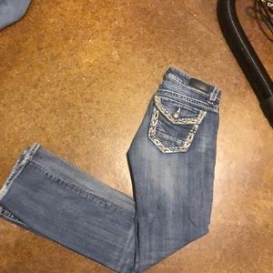 Day trip jeans